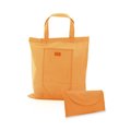 Bolsa pequeña plegable en non woven ribete color