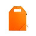 Bolsa plegable ecológica Naranja