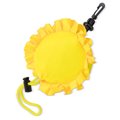 Bolsa Plegable Girasol con Clip