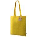 Bolsa con sello Fairtrade Amarillo