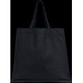 Bolsa shopper Grande asas anchas Black