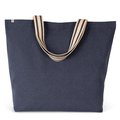 Bolsa shopper grande eco Azul