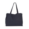 Bolsa shopper grande reciclada Azul