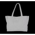 Bolsa shopper grande reciclada Oxford Grey Jhoot