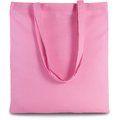 Bolsa shopper de hombro Dark Pink