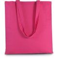 Bolsa shopper de hombro Magenta