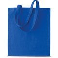 Bolsa shopper de hombro Royal Blue