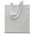 Bolsa shopper de hombro White