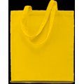 Bolsa shopper de hombro Yellow