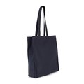 Bolsa shopper reciclada con fuelle