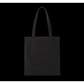 Bolsa shopper reciclada Negro