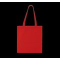 Bolsa shopper reciclada Rojo