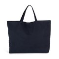 Bolsa shopper XL reciclada Azul