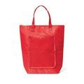 Bolsa térmica plegable Rojo