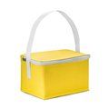 Bolsa térmica de poliéster Amarillo