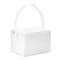 Bolsa térmica de poliéster Blanco