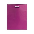 Bolsa Termosellada 5kg Fuelle Reforzado Fucsia