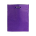 Bolsa Termosellada 5kg Fuelle Reforzado Morado