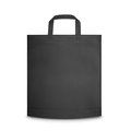 Bolsa termosellada non-woven Negro