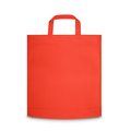 Bolsa termosellada non-woven Rojo