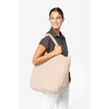 Bolsa tote de lino