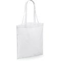 Bolsa tote para sublimación White