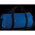 Bolsa tubular de poliéster Royal Blue / Black