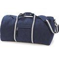 Bolsa de viaje diseño Vintage Vintage Oxford Navy