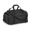 Bolso Deportivo 66L con Bandolera Negro