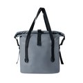 Bolso impermeable de 25L en PVC Gri