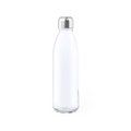 Botella 650ml Cristal y Tapón Inox Trans