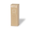 Botella 750ml Acero Inox con Asa