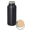 Botella Acero Inox Mate Doble Capa