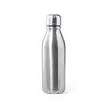 Botella Aluminio 550ml Brillo Plat