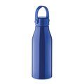 Botella Aluminio 650ml con Asa Azul Royal