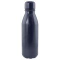 Botella de aluminio reciclado 550 ml Azul Marino