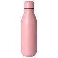 Botella de aluminio reciclado 550 ml Rosa