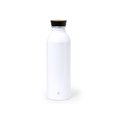 Botella Aluminio Reciclado 550ml Bla