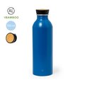 Botella Aluminio Reciclado 550ml