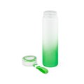 Botella Borosilicato Mate 470mL