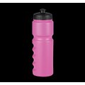 Botella de deporte de 500 ml Rosa