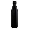 Botella Doble Pared 750ml Negro