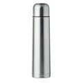 Botella Inox. Doble Pared 900ml Plata