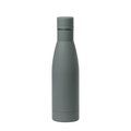 Botella Inox Tacto Goma 750ml Gri