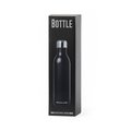 Botella Negro Satinado 750ml