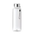 Botella personalizada de agua  con corre en tritán sin BPA 500ml