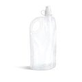 Botella Plegable 770mL Blanco