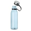 Botella RPET 780ml Sin BPA Azul Claro