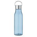 Botella RPET Antifugas 600ml Azul Claro