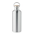 Botella Térmica Inox 1.5L Plata